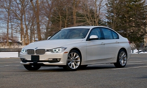 BMW 3 Series Diesel Debuts at New York