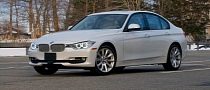 BMW 3 Series Diesel Debuts at New York