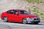 BMW 3 Series Facelift Caught Testing in the Mountains