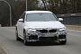 BMW 3 Series Facelift Spied Wearing LED Headlights