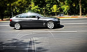 BMW 3 Series Gran Turismo Tested