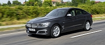 BMW 3 Series Gran Turismo Tested by autoevolution