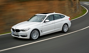 BMW 3 Series GT Priced at $65,000 in Australia