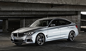 BMW 3 Series GT To Be Rivaled by Upcoming Audi A4