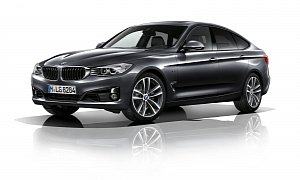 BMW 3 Series GT Will Be Launched in China on June 25th