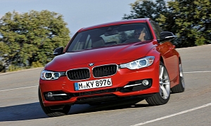 BMW 3 Series, One of the Most Desired Cars in the US, Thefts Say
