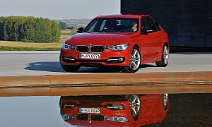 BMW 3 Series Outsells Mercedes-Benz's C-Class in June