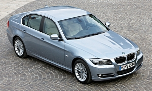 BMW 3 Series Ranked Number 2 on Most Stolen Luxury Car List