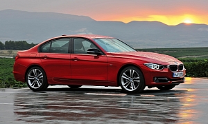 BMW 3 Series Receives Auto Trophy Award for a Second Time