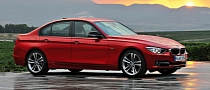 BMW 3 Series Receives Auto Trophy Award for a Second Time
