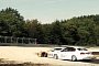 BMW 3 Series Takes Out Porsche Cayman in Violent Nurburgring Racing Crash