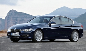 BMW 3-Series to Get Three-Cylinder Engines
