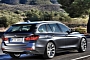 BMW 3-Series Touring Coming to China