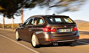 BMW 3 Series Touring Gets New Diesel Engines in March