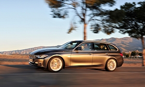 BMW 3 Series Touring US Pricing Starts at $42,345