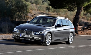 BMW 3 Series Touring Starts from AU$58,900 in Australia