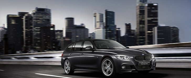 BMW 3 Series Touring Styling Edge edition