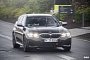 BMW 3 Series Wagon Prototype Shows Skin at Nurburgring, M3 Wagon Rumored