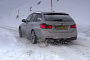 BMW 3 Series xDrive Takes on a Ski Slope