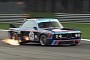 BMW 3.0 CSL "Batmobile" Spitting Flames at Monza Is Vintage Racing at Its Finest