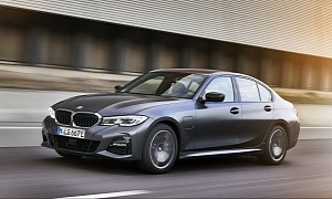 BMW 320e and 520e Join Range as Entry-Level Plug-In Hybrids