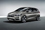 BMW 328d and Active Tourer to Make North American Debut at NY Auto Show
