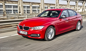 BMW 328d Finalist for the 2014 Green Car of the Year Award