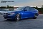BMW 328i Gets 20 Inch Rims from Giovanna, Stands Tall
