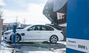 BMW 330e iPerformance PHEV Launched from $44,695 in New York