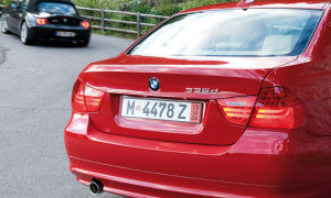 BMW 335d Is 2011 Diesel Driver Car of the Year