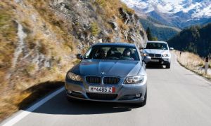 BMW 335d Sedan and X5 xDrive35d Qualify for Tax Credit