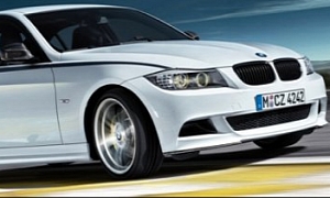 BMW 335i Performance Edition Prepares for Release in August 2011