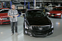 BMW 335i Pitted Against Cadillac ATS 3.6 and Mercedes-Benz C350 by MotorTrend