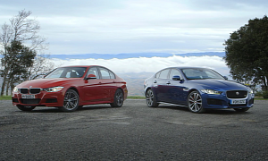 BMW 335i Versus Jaguar XE S: Which Is the Best Sports Sedan?