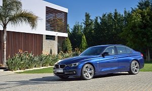 BMW 340i M Performance Power Kit in the Works