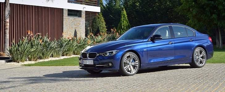 BMW 3 Series Facelift