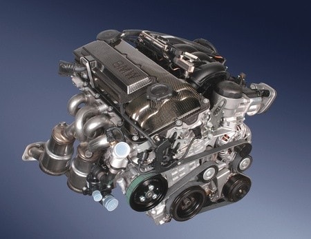 BMW 4 Cylinder Engines for the US - autoevolution