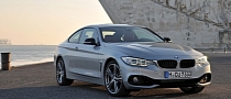 BMW 4 Series Amongst the Finalists for World Car of the Year Award