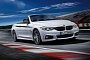 BMW 4 Series Convertible also Has M Performance Parts Available