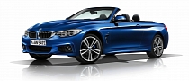 BMW 4 Series Convertible Coming Out with 3 Engine Choices