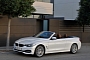 BMW 4 Series Convertible Configurator Is Up and Running