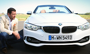 BMW 4 Series Convertible Explained by Its Designer