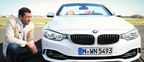 BMW 4 Series Convertible Explained by Its Designer