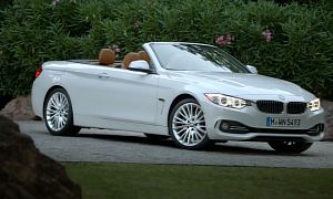 BMW 4 Series Convertible Gets a Launch Film