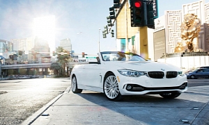BMW 4 Series Convertible Launched in China for Staggering Prices