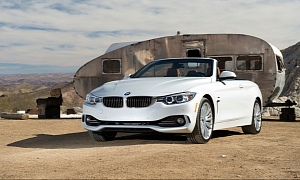 BMW 4 Series Convertible Review