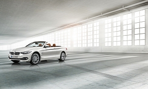 BMW 4 Series Convertible Starts at USD49,675 in the US