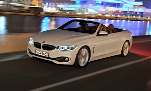BMW 4 Series Convertible to Start at AUD88,800 in Australia