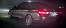 BMW 4 Series Coupe Gets Brand New Commercial: Outperform