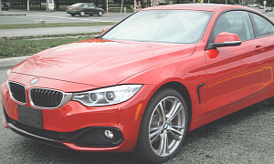 BMW 4 Series Coupe: Outperform the Competition